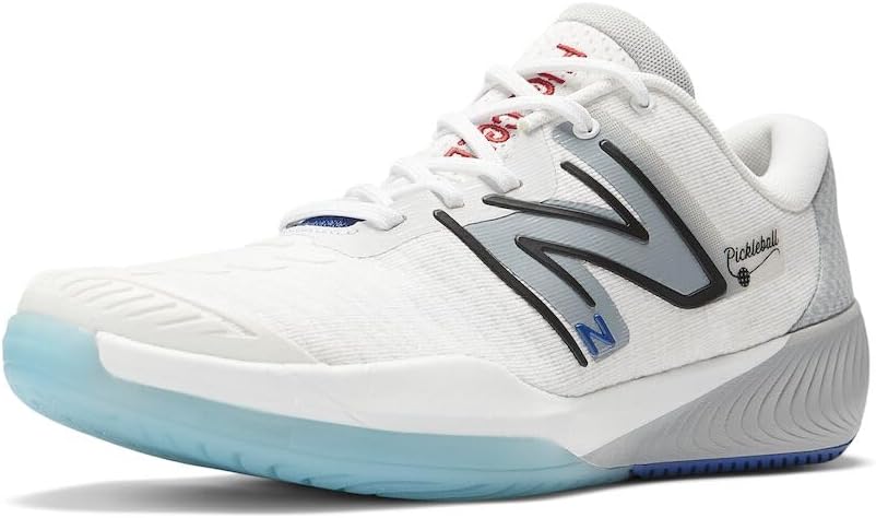 New Balance FuelCell 996v5 - Overall Best Pickleball Shoes