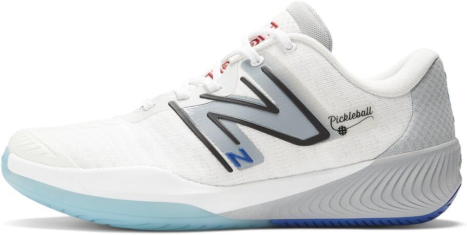 New Balance FuelCell 996v5 - Overall Best Pickleball Shoes For Men