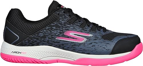 Skechers Viper Court Pickleball Shoes - Best Court Shoes For Wide