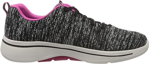 Skechers Women's Arch Fit-Glee Sneaker - Best Shock absorbing Women’s Shoes for High Arches