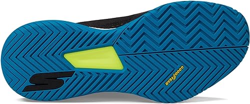 Skechers Women's Viper Court Pickleball Shoes - Best Durable Pickleball Shoes for High Arches