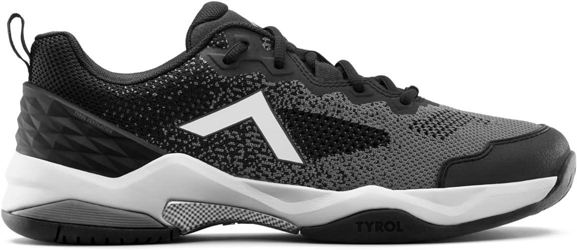 Tyrol Smash Pickleball Shoes  For Indoor Smooth